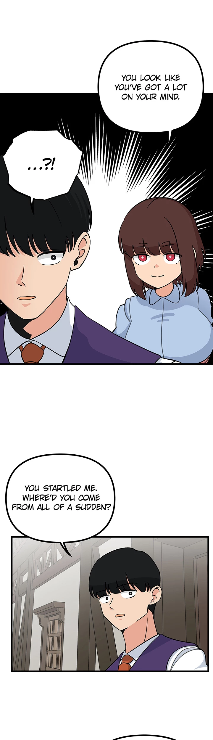 Here Comes the Exhausted Maid! Chapter 27 page 13 - 