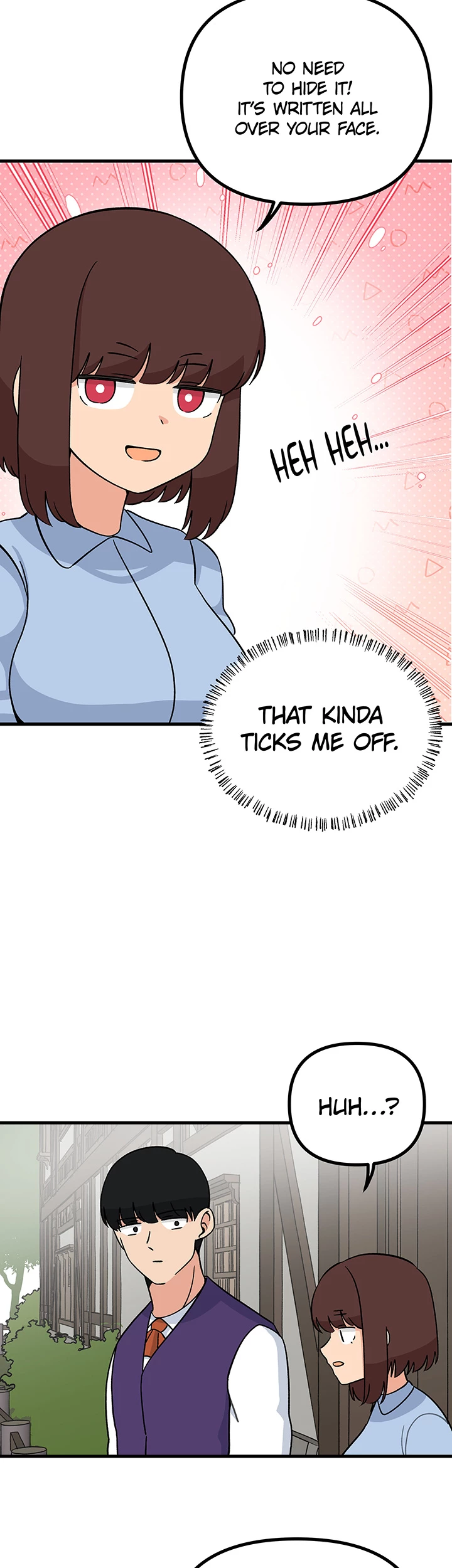 Here Comes the Exhausted Maid! Chapter 27 page 14 - 