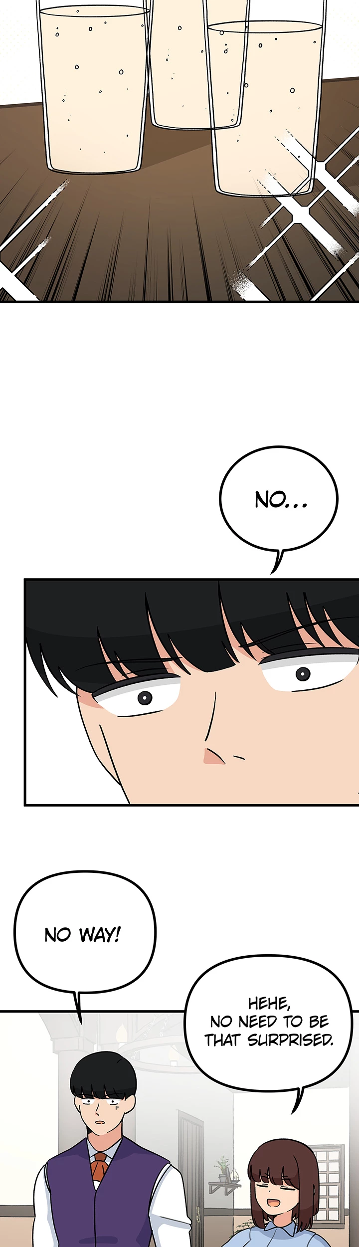 Here Comes the Exhausted Maid! Chapter 27 page 19 - 