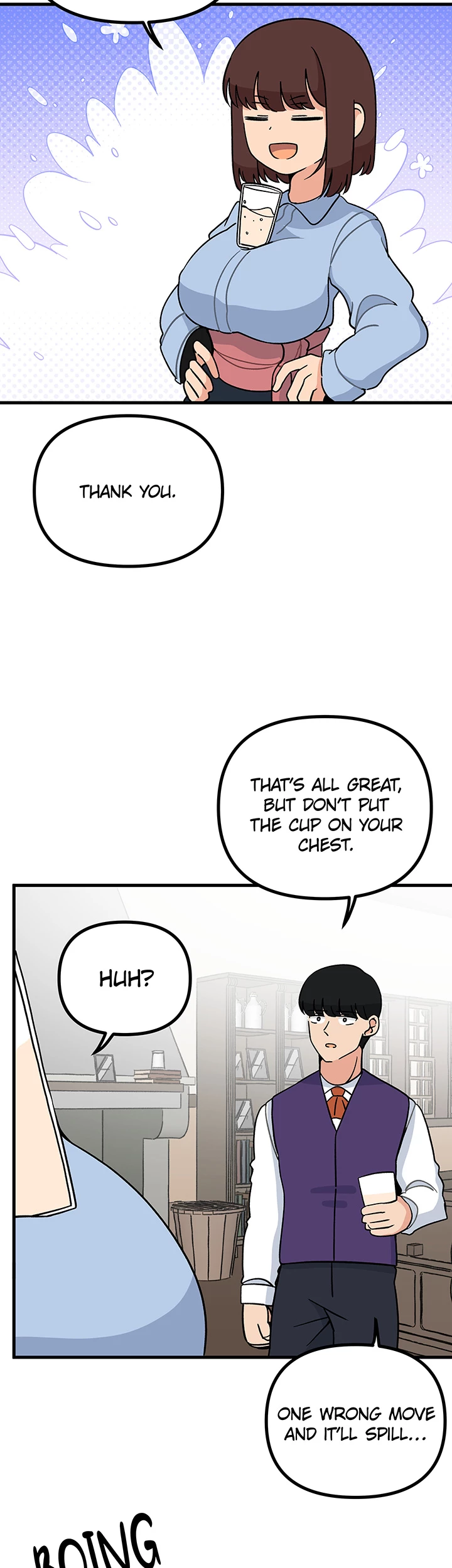 Here Comes the Exhausted Maid! Chapter 27 page 23 - 