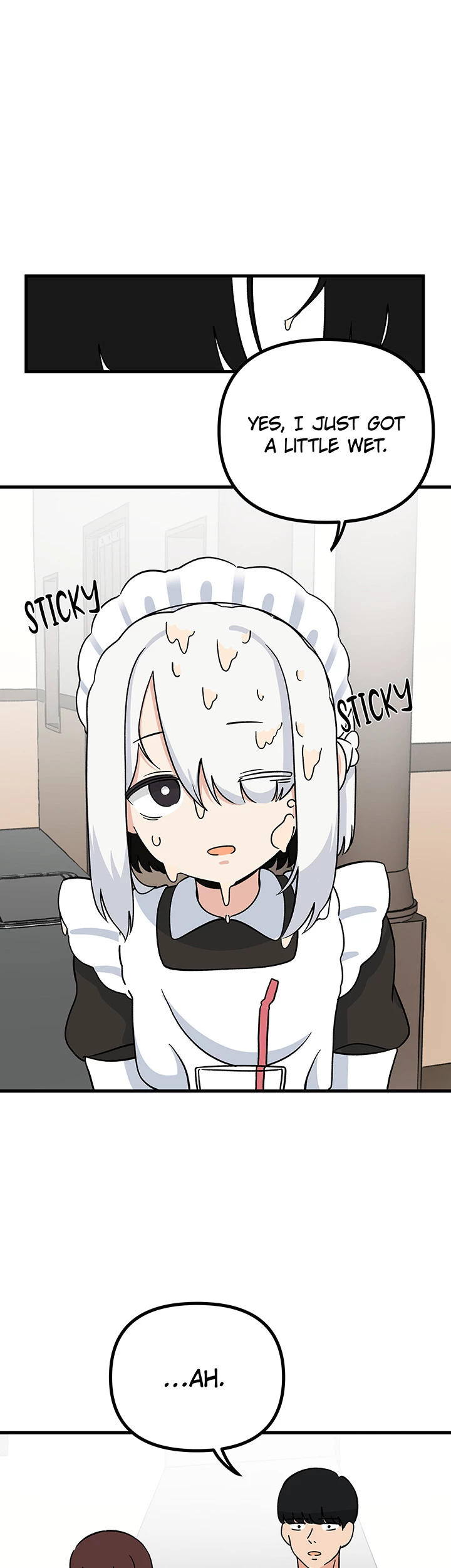 Here Comes the Exhausted Maid! Chapter 27 page 26 - 
