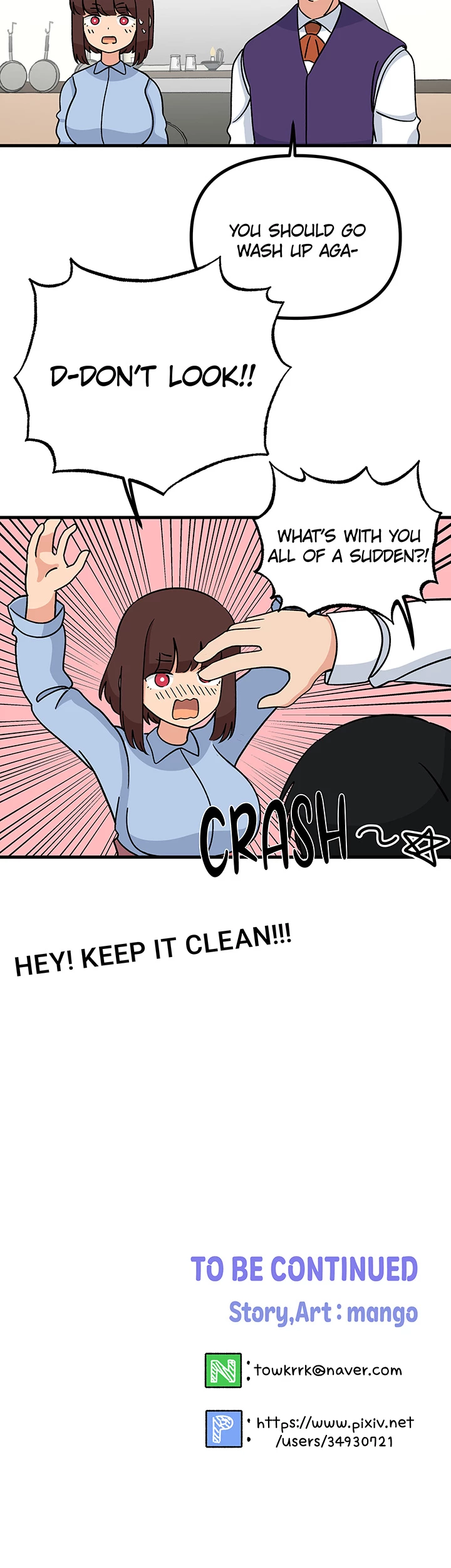 Here Comes the Exhausted Maid! Chapter 27 page 27 - 