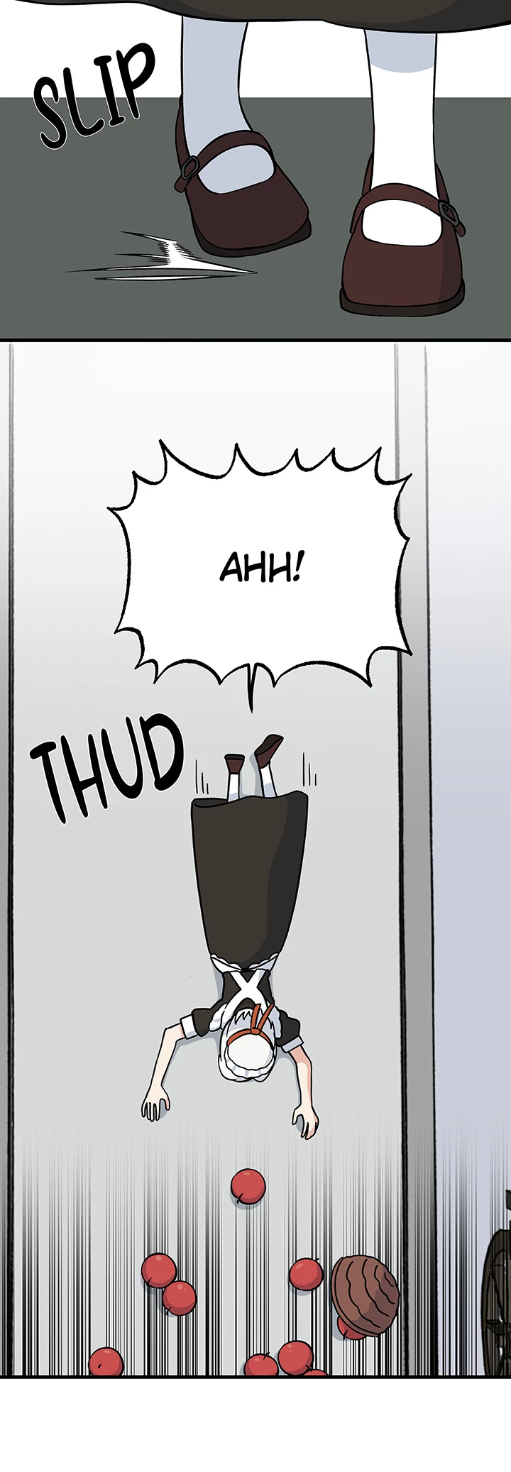 Here Comes the Exhausted Maid! Chapter 27 page 4 - 
