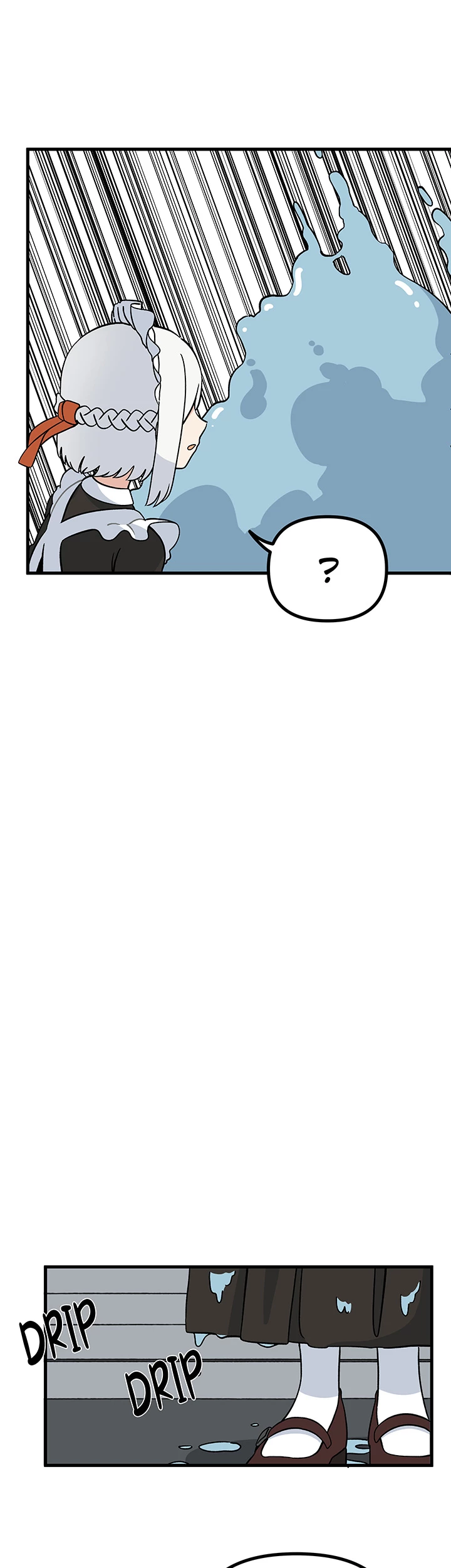 Here Comes the Exhausted Maid! Chapter 27 page 9 - 