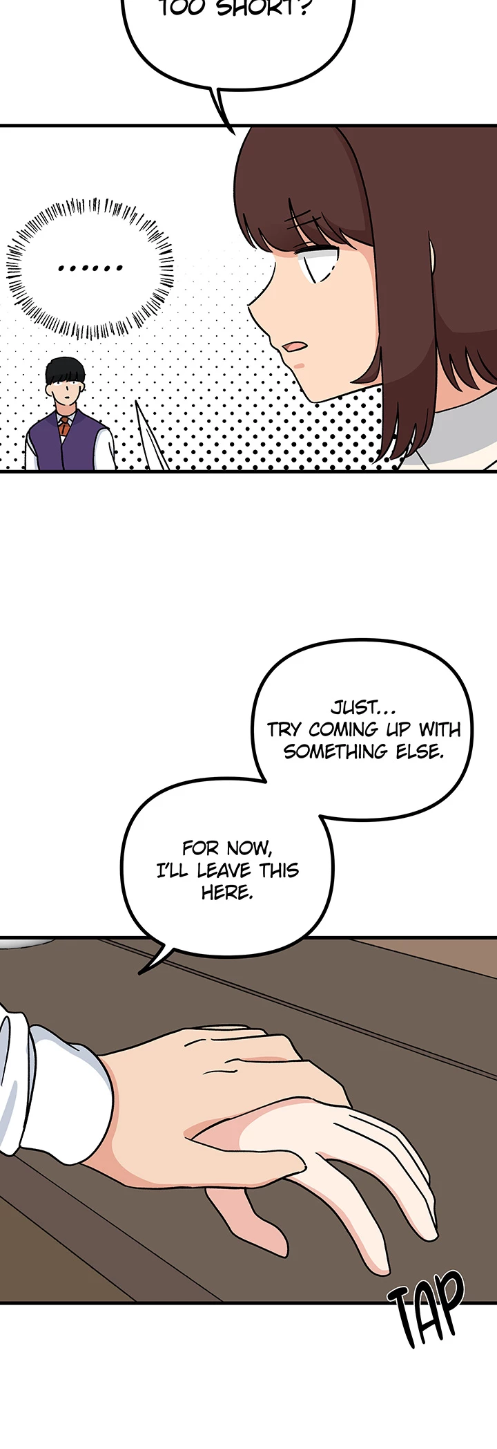 Here Comes the Exhausted Maid! Chapter 28 page 22 - 