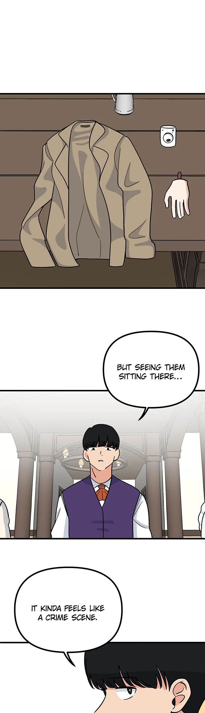 Here Comes the Exhausted Maid! Chapter 28 page 23 - 