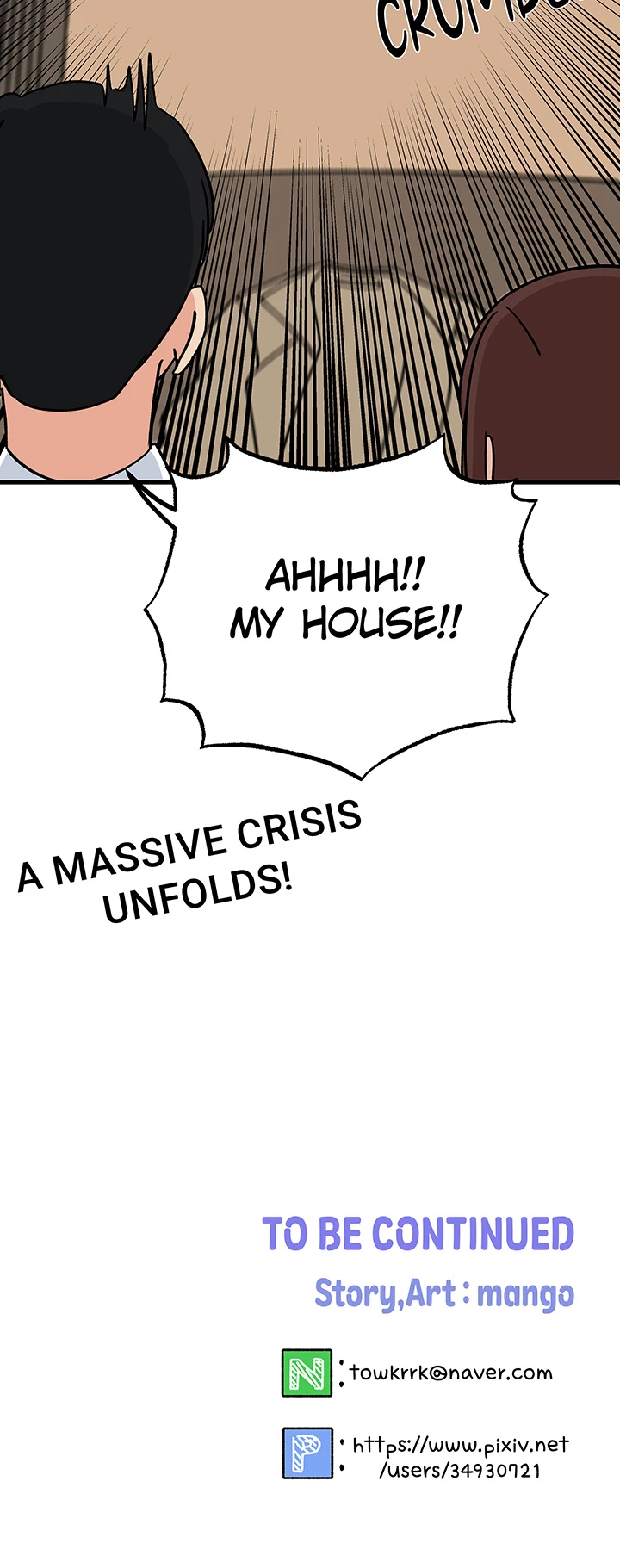 Here Comes the Exhausted Maid! Chapter 28 page 28 - 