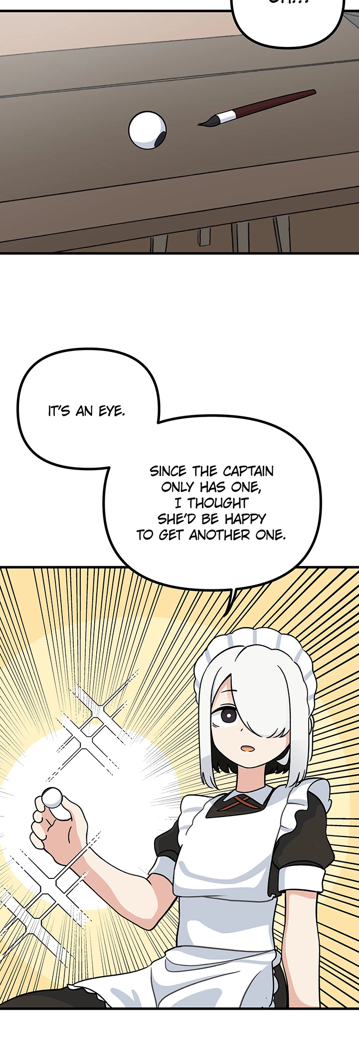 Here Comes the Exhausted Maid! Chapter 28 page 4 - 