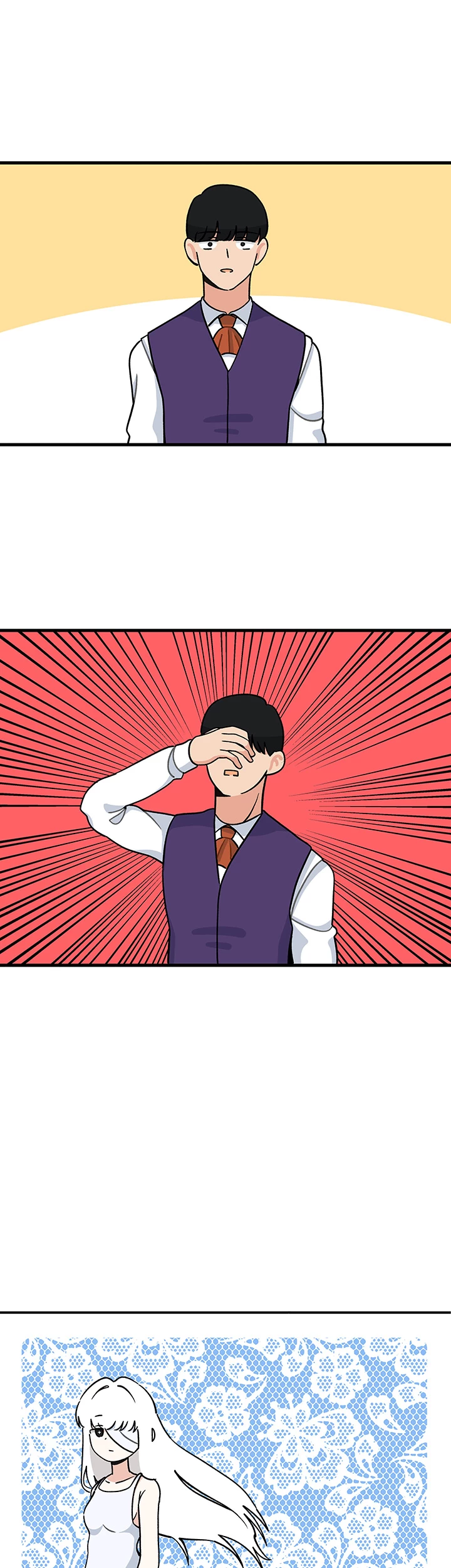 Here Comes the Exhausted Maid! Chapter 28 page 5 - 