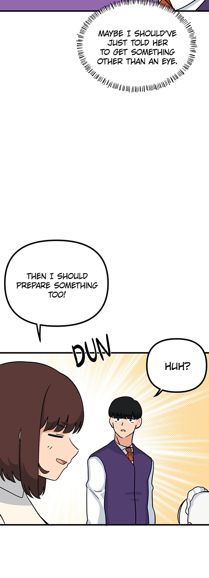 Here Comes the Exhausted Maid! Chapter 28 page 8 - 