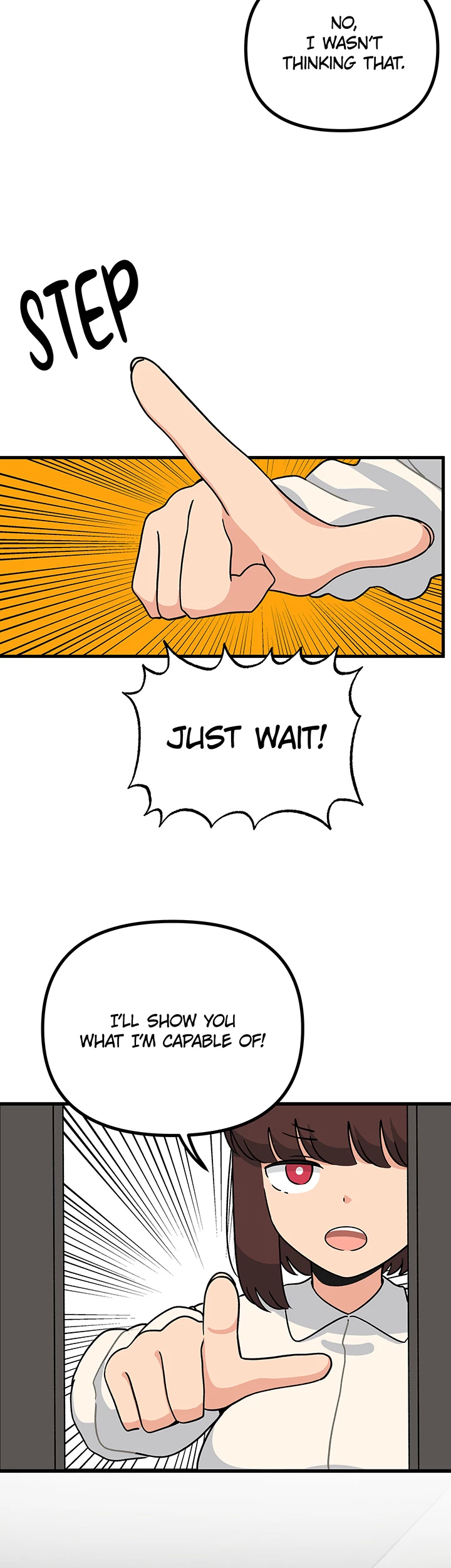 Here Comes the Exhausted Maid! Chapter 28 page 10 - 