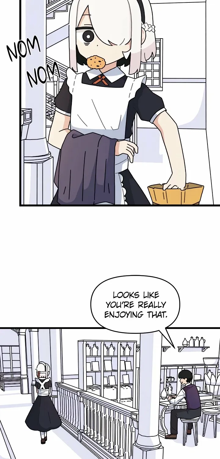 Here Comes the Exhausted Maid! Chapter 3 page 2 - 