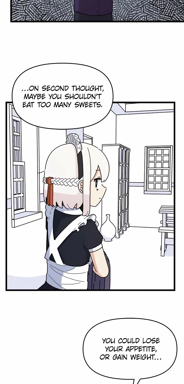 Here Comes the Exhausted Maid! Chapter 3 page 11 - 