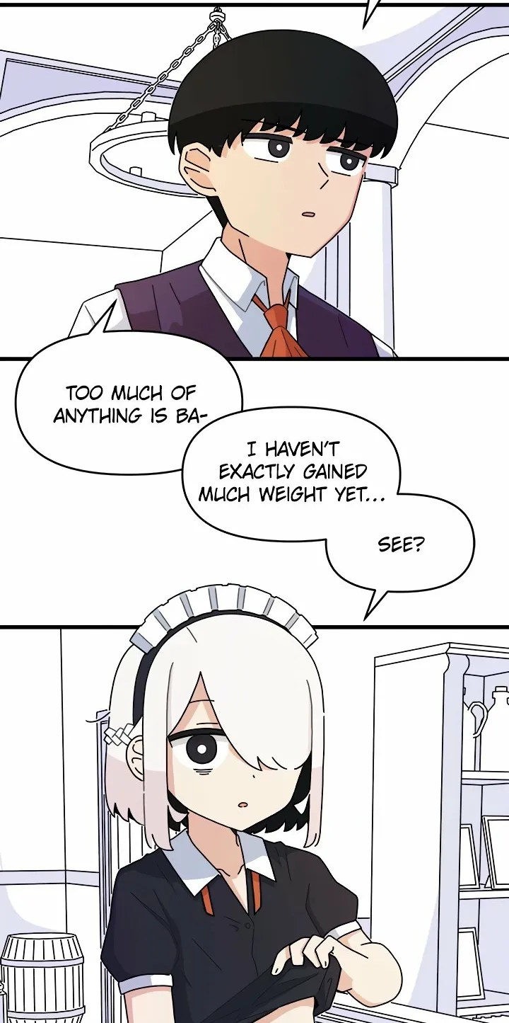 Here Comes the Exhausted Maid! Chapter 3 page 12 - 