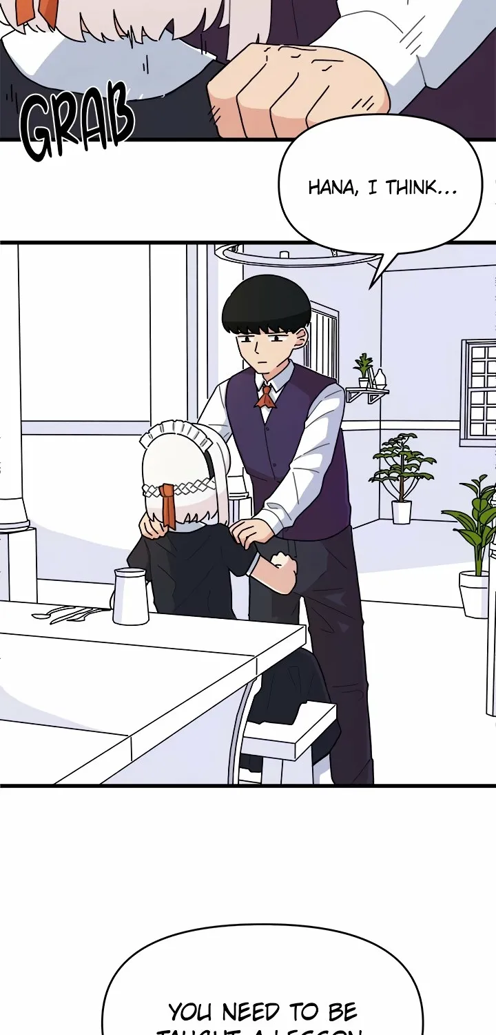 Here Comes the Exhausted Maid! Chapter 3 page 14 - 
