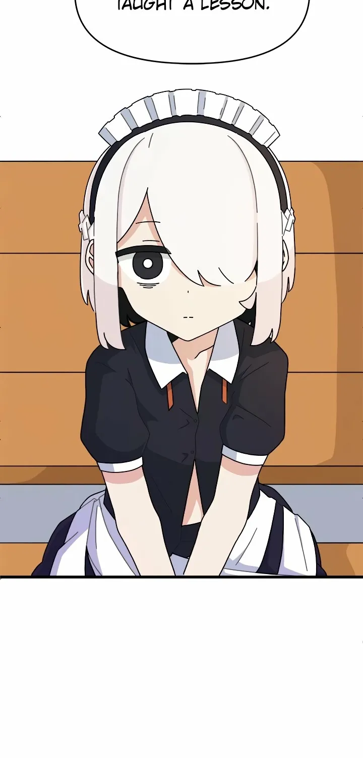 Here Comes the Exhausted Maid! Chapter 3 page 15 - 
