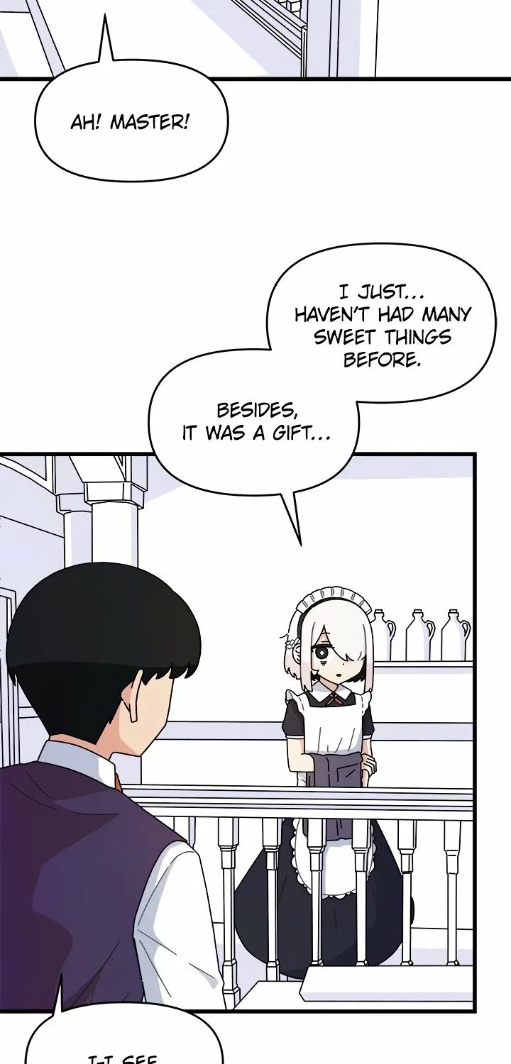 Here Comes the Exhausted Maid! Chapter 3 page 3 - 