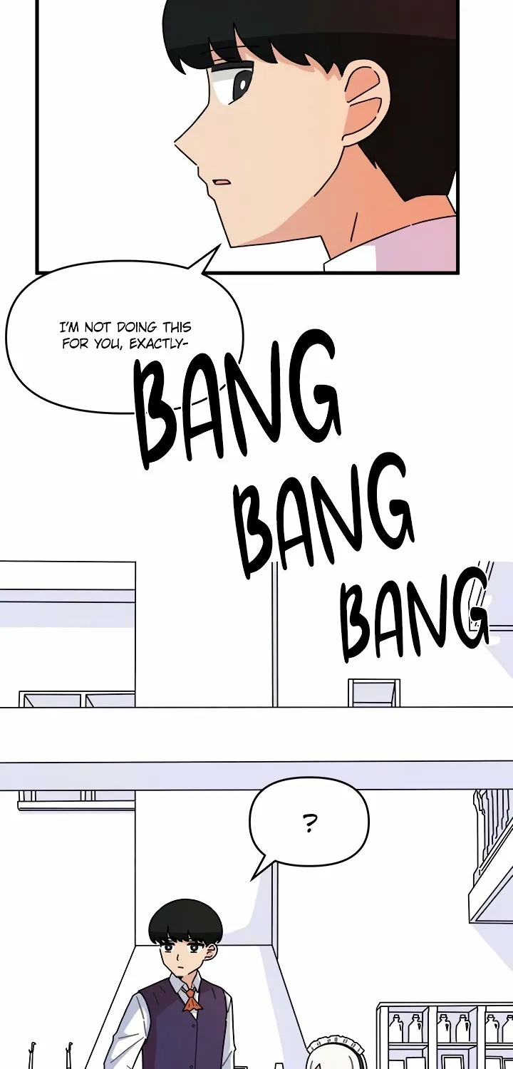 Here Comes the Exhausted Maid! Chapter 3 page 22 - 