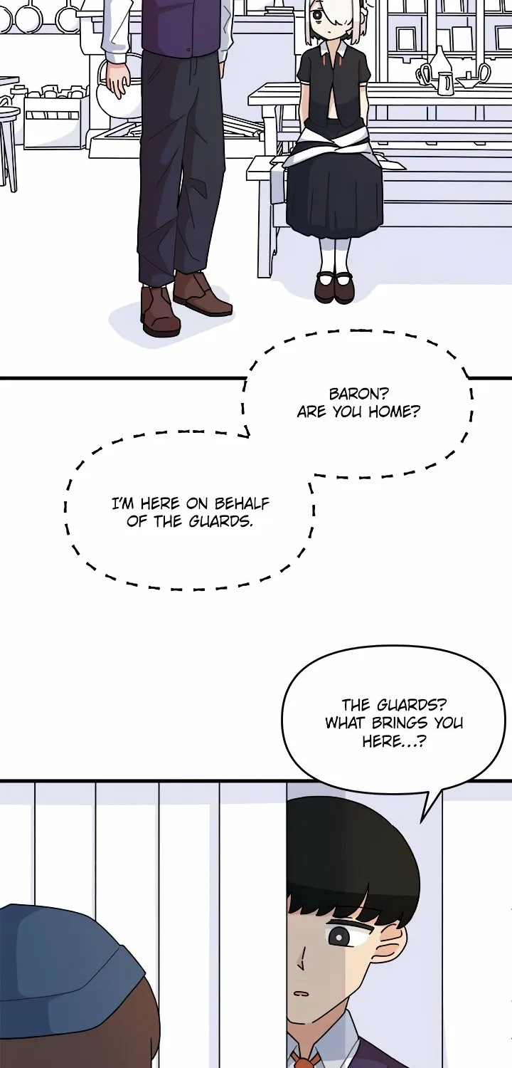Here Comes the Exhausted Maid! Chapter 3 page 23 - 