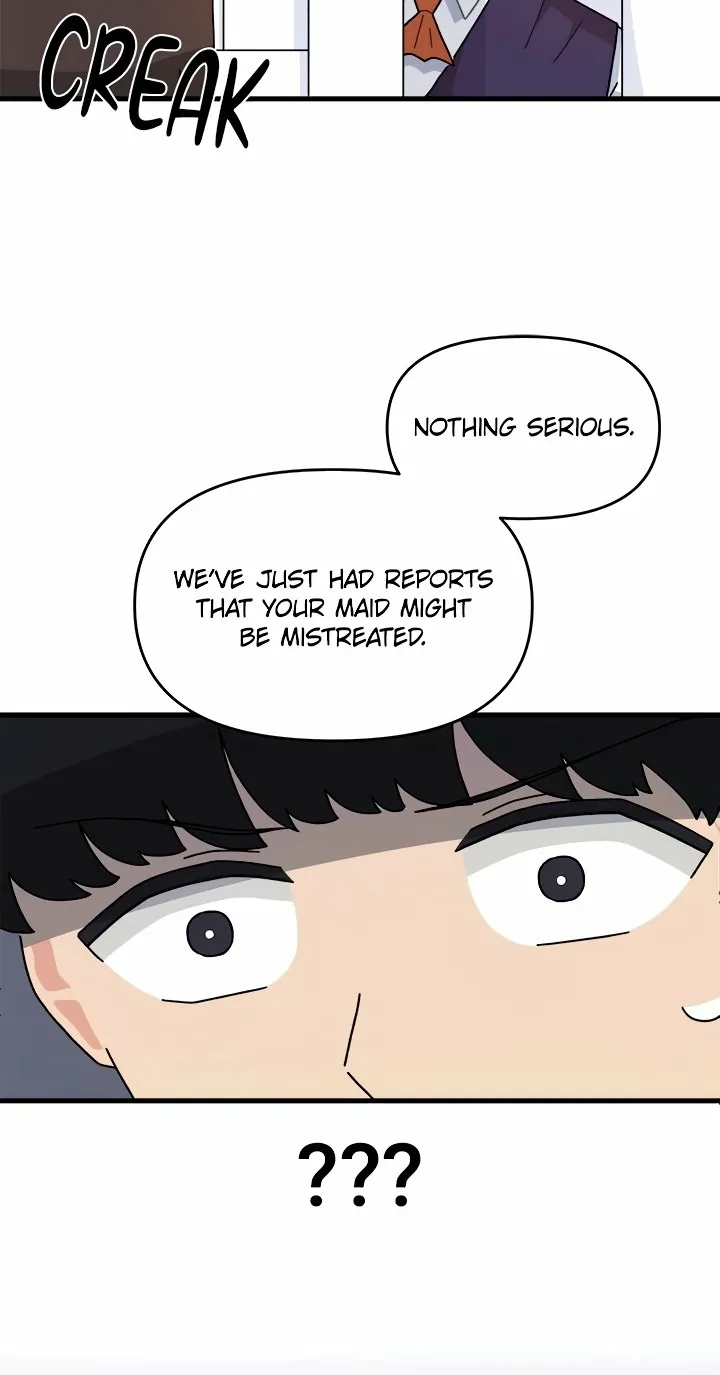 Here Comes the Exhausted Maid! Chapter 3 page 24 - 