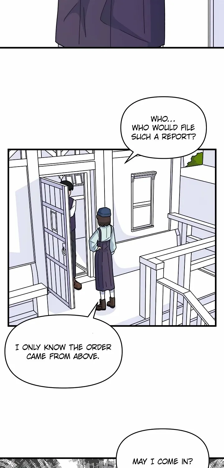 Here Comes the Exhausted Maid! Chapter 3 page 26 - 