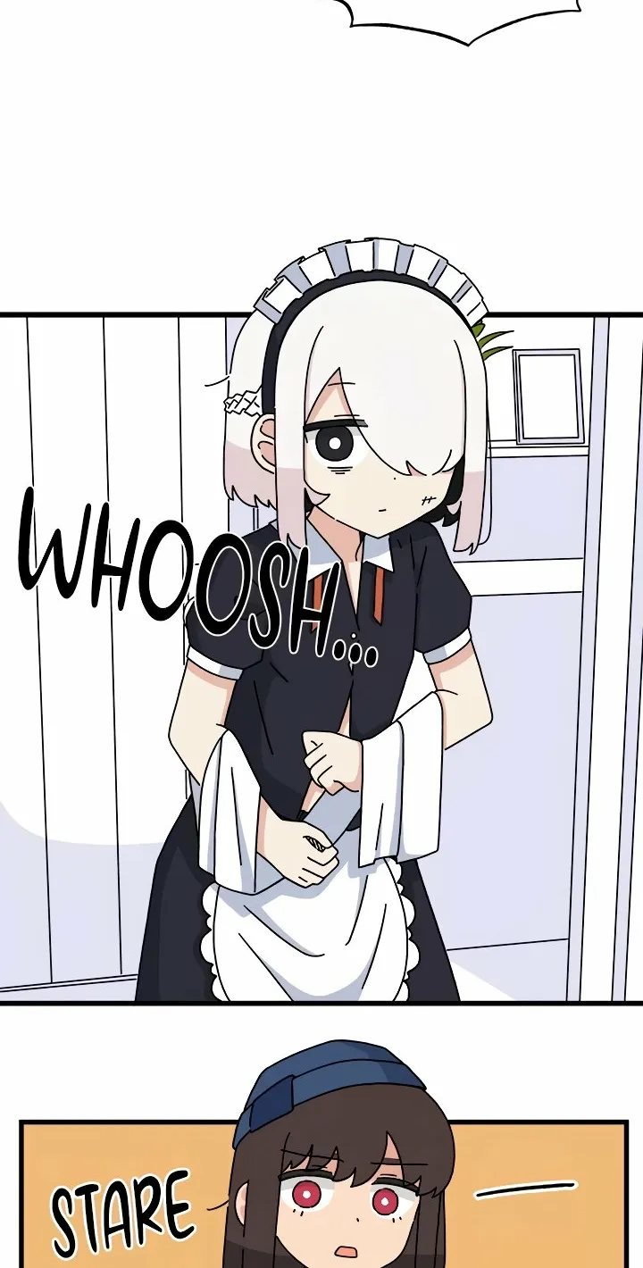 Here Comes the Exhausted Maid! Chapter 3 page 28 - 