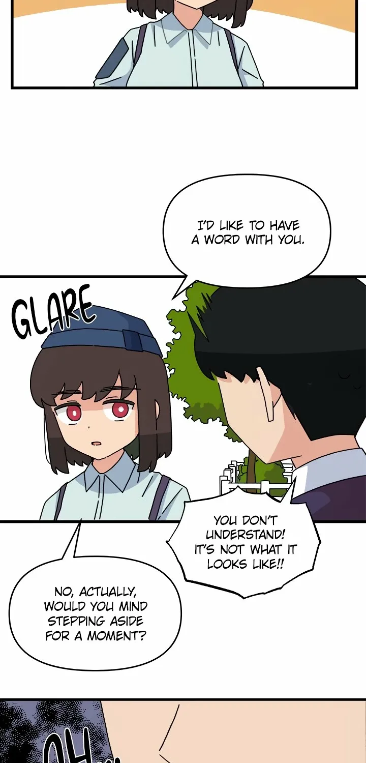 Here Comes the Exhausted Maid! Chapter 3 page 29 - 
