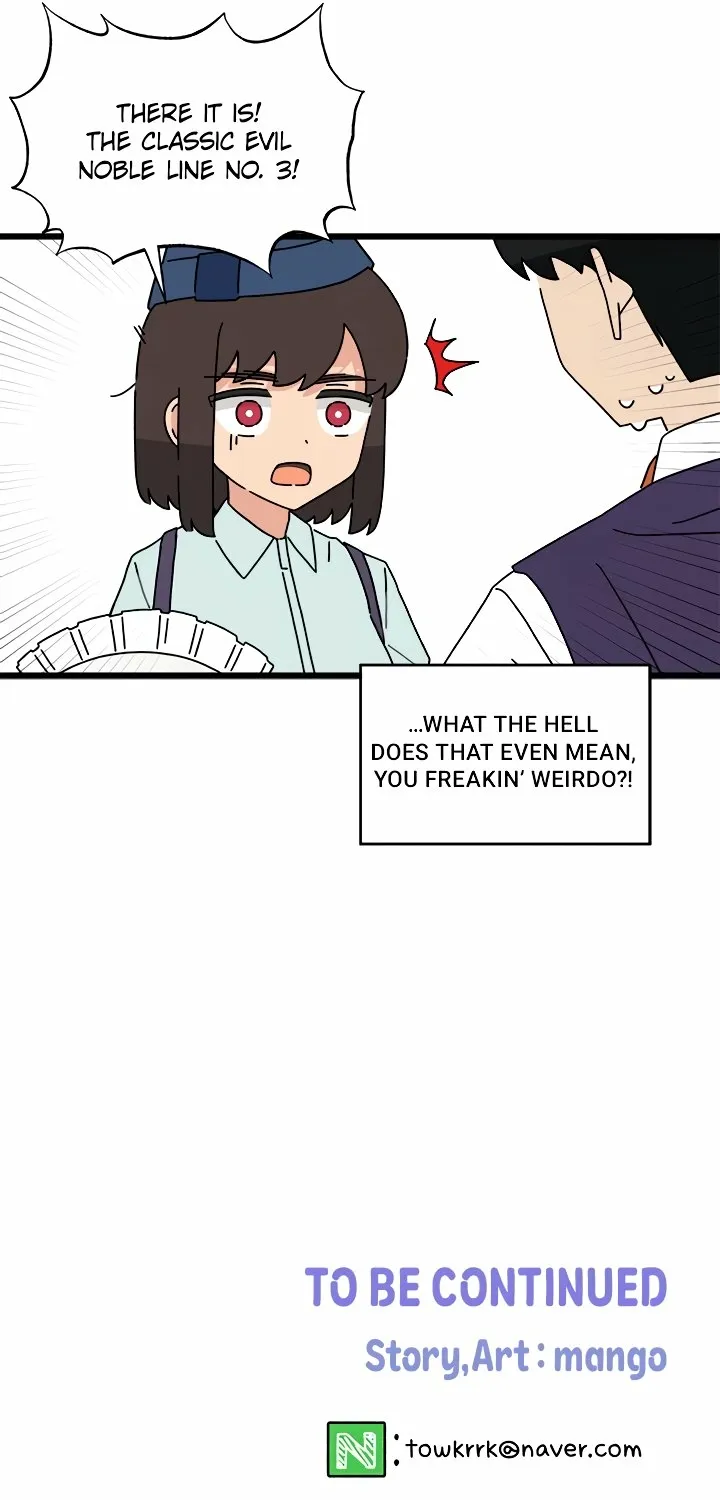 Here Comes the Exhausted Maid! Chapter 3 page 33 - 