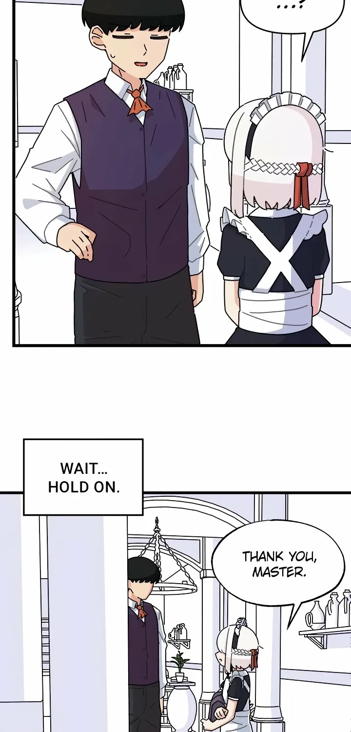 Here Comes the Exhausted Maid! Chapter 3 page 6 - 