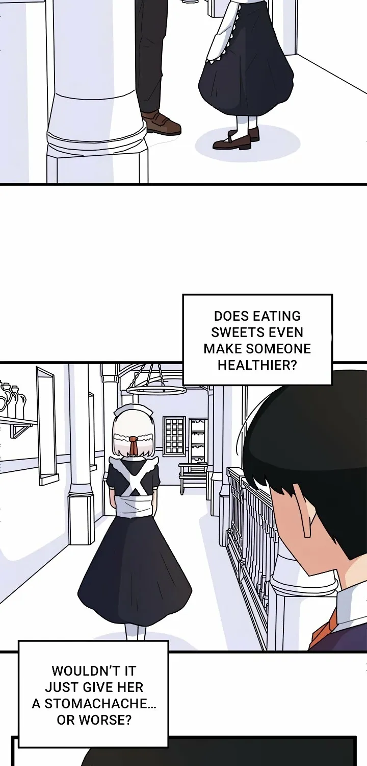 Here Comes the Exhausted Maid! Chapter 3 page 7 - 
