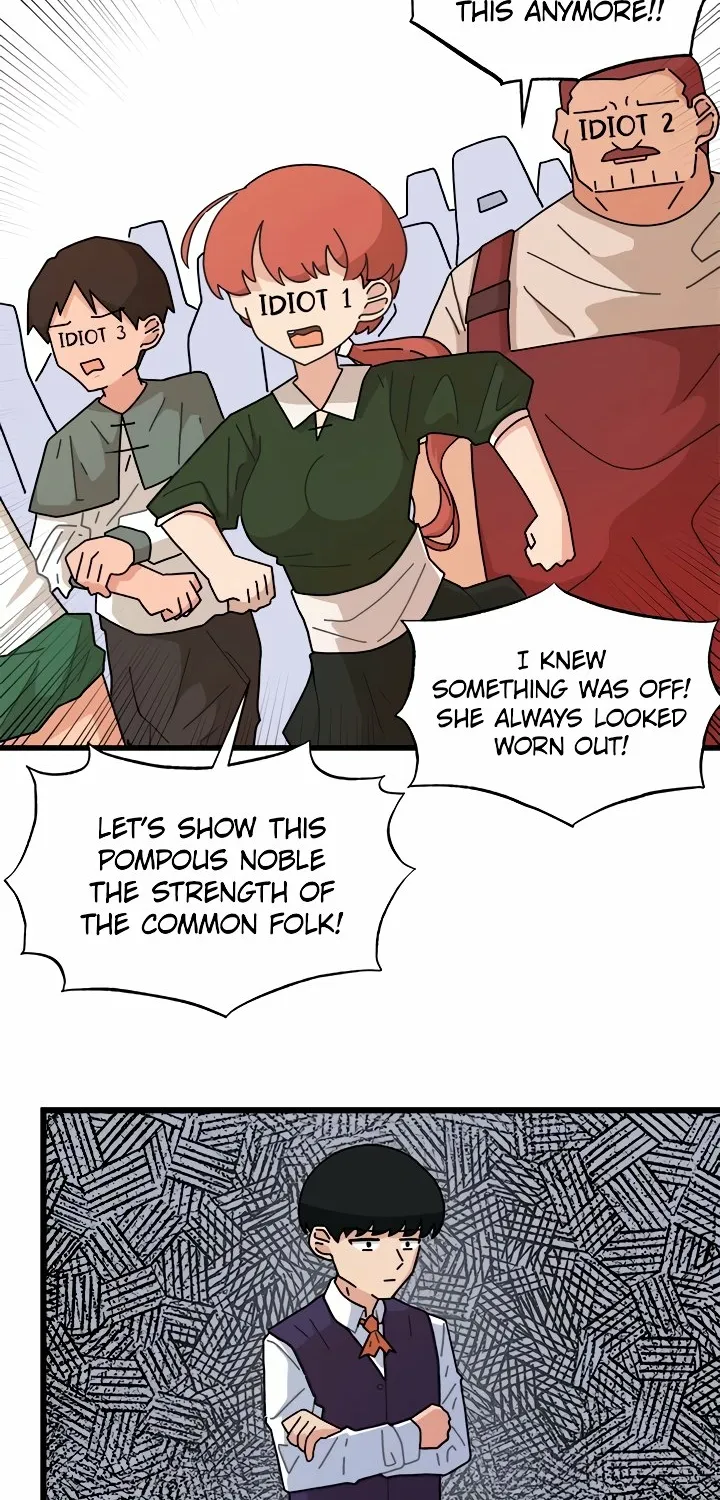 Here Comes the Exhausted Maid! Chapter 3 page 10 - 