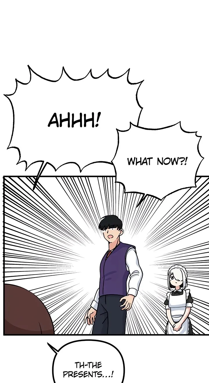 Here Comes the Exhausted Maid! Chapter 30 page 1 - 