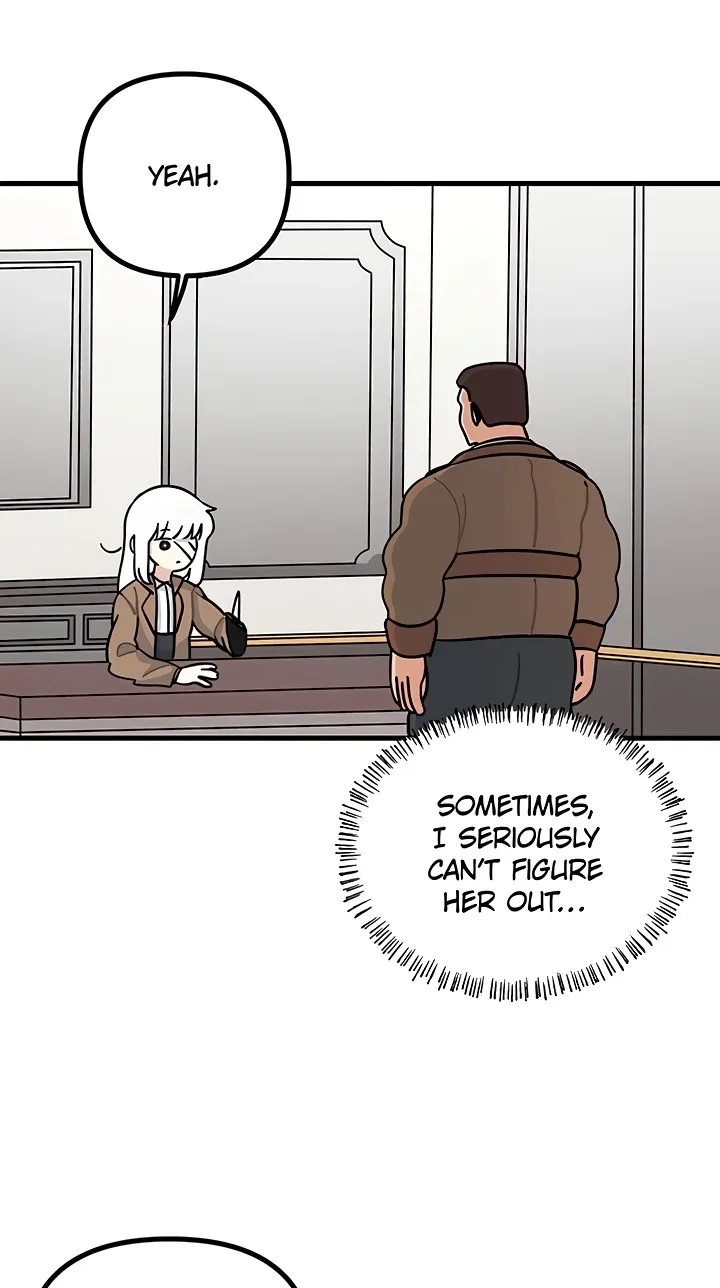 Here Comes the Exhausted Maid! Chapter 30 page 19 - 