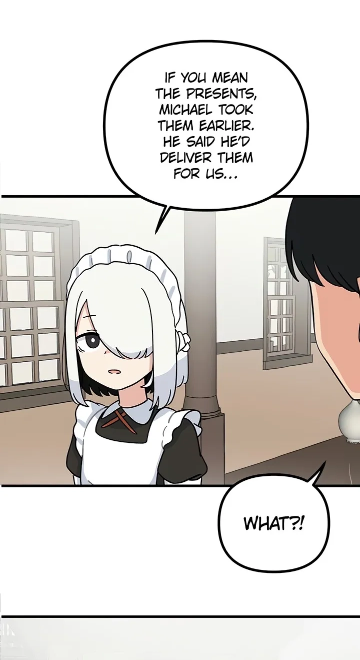 Here Comes the Exhausted Maid! Chapter 30 page 3 - 