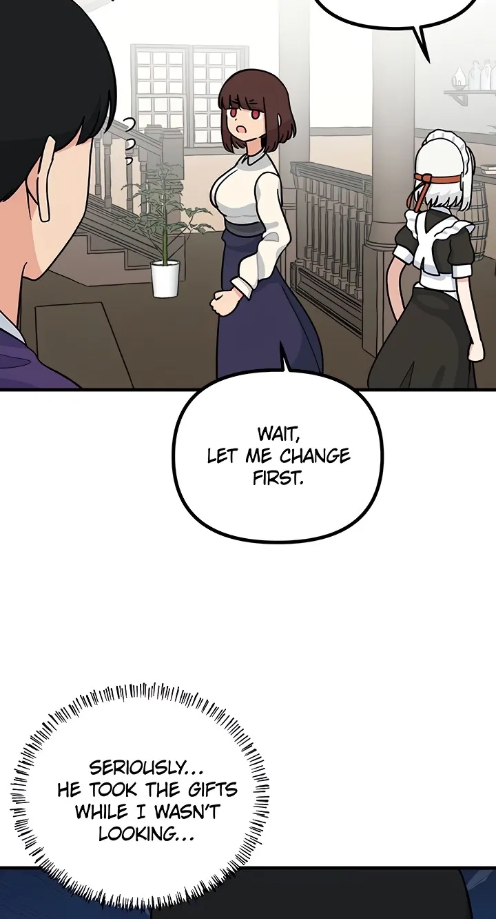Here Comes the Exhausted Maid! Chapter 30 page 29 - 