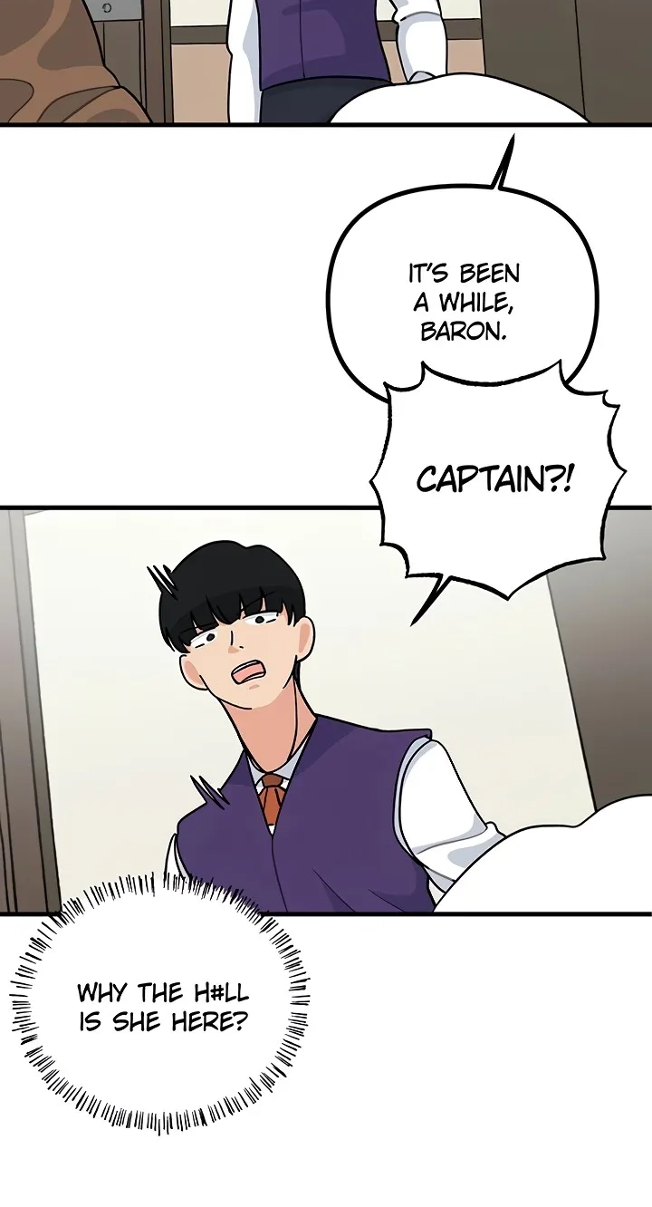 Here Comes the Exhausted Maid! Chapter 30 page 34 - 