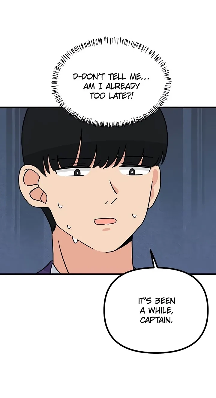Here Comes the Exhausted Maid! Chapter 30 page 35 - 