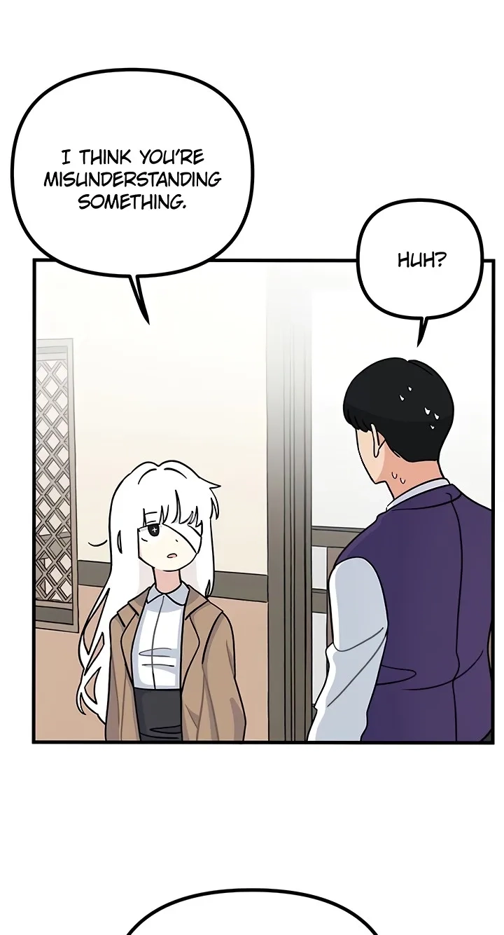 Here Comes the Exhausted Maid! Chapter 30 page 42 - 