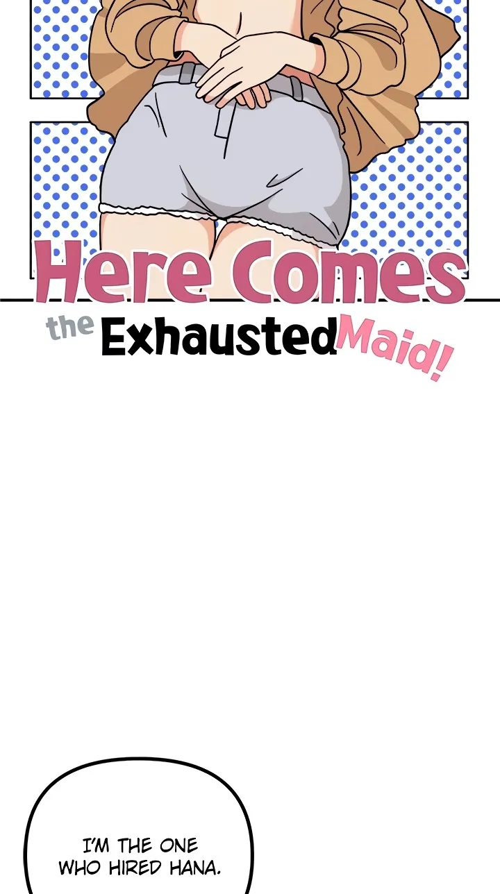 Here Comes the Exhausted Maid! Chapter 31 page 7 - 