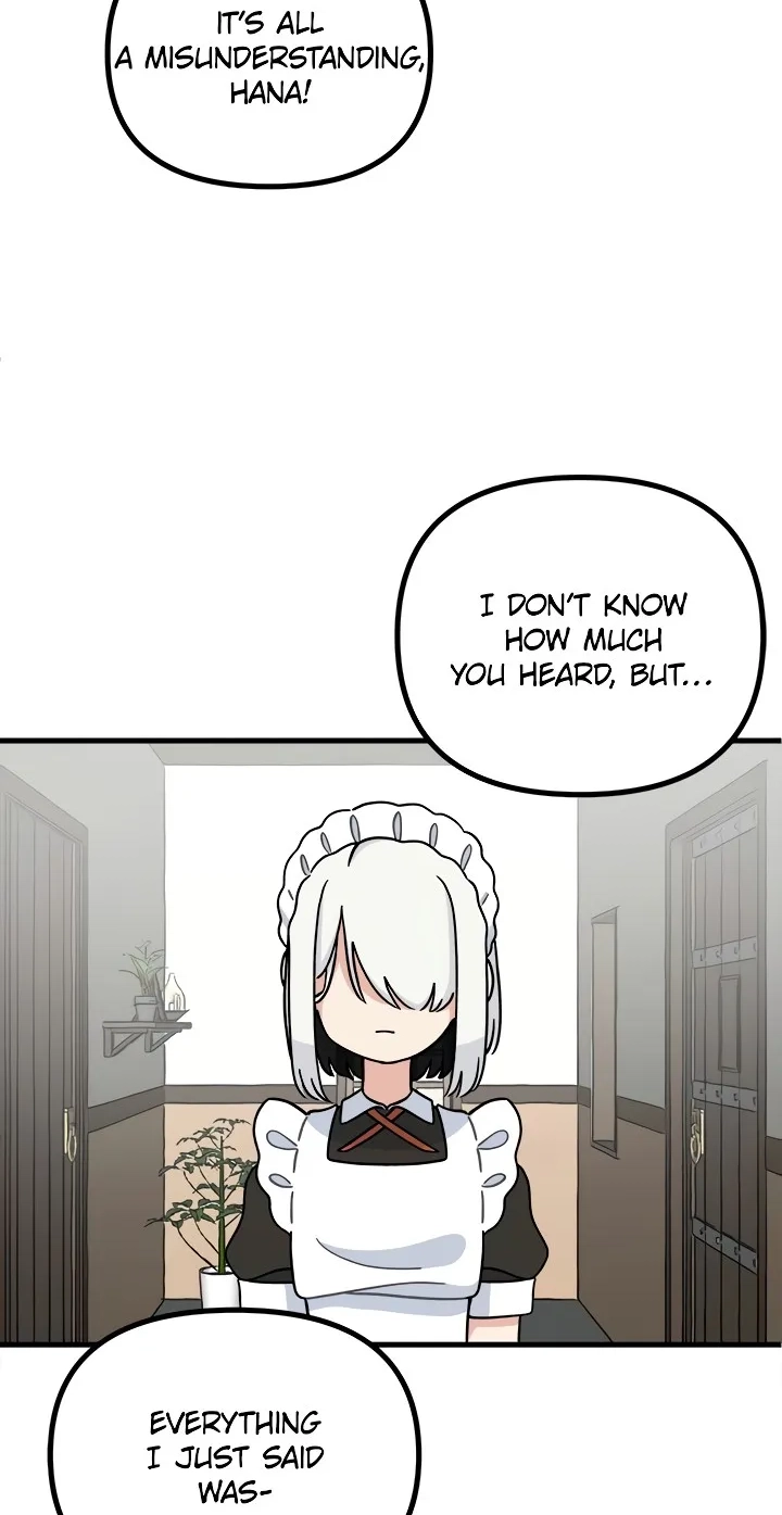 Here Comes the Exhausted Maid! Chapter 32 page 11 - 