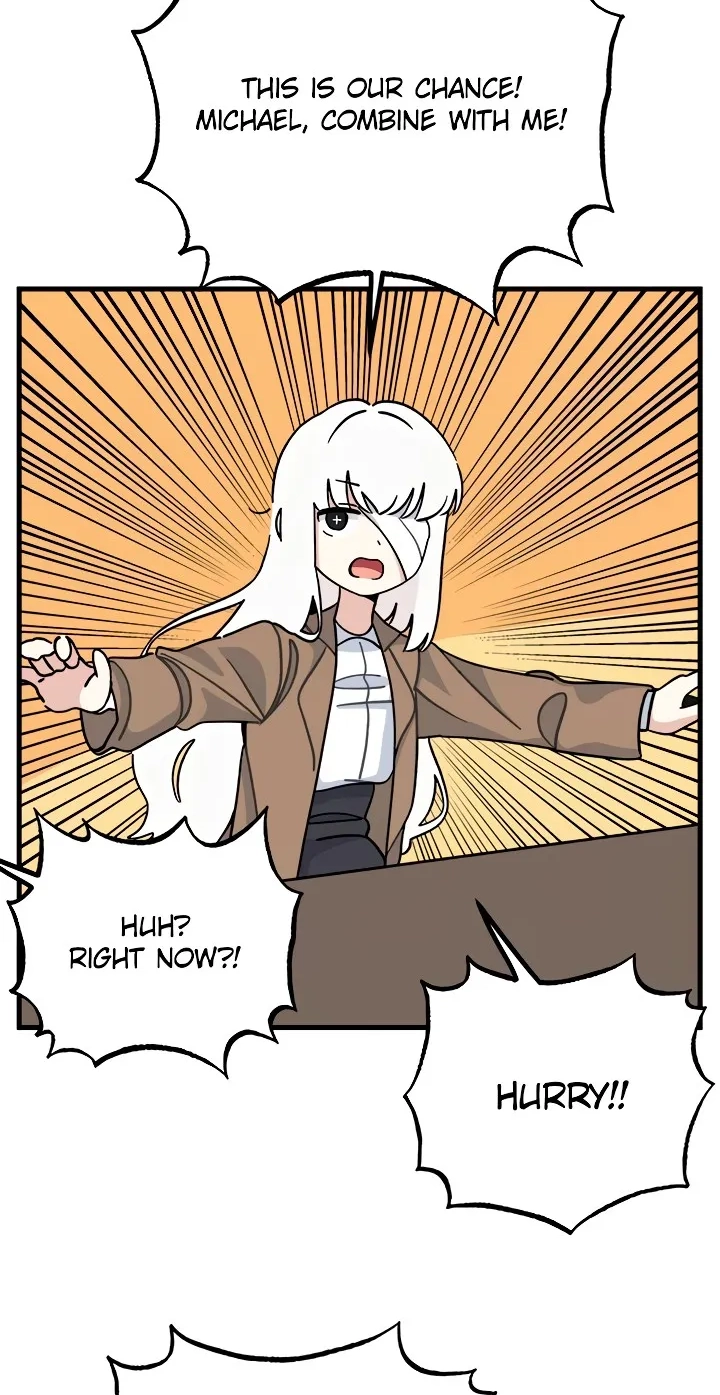Here Comes the Exhausted Maid! Chapter 32 page 16 - 