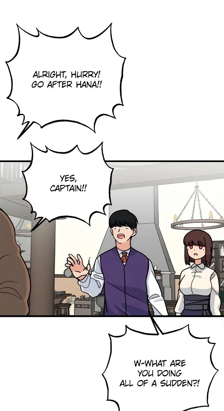 Here Comes the Exhausted Maid! Chapter 32 page 19 - 
