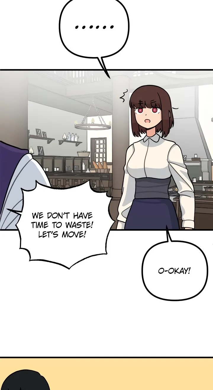 Here Comes the Exhausted Maid! Chapter 32 page 22 - 