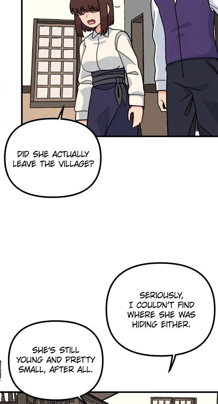 Here Comes the Exhausted Maid! Chapter 32 page 37 - 