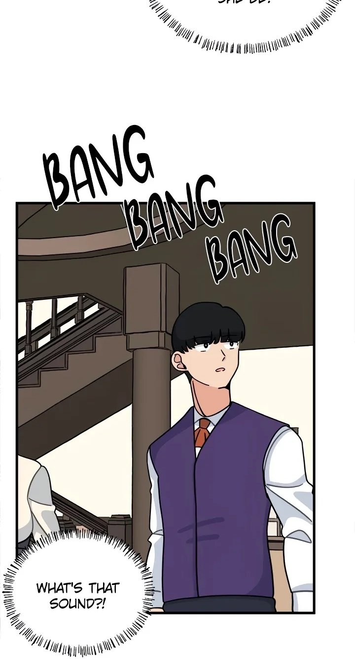 Here Comes the Exhausted Maid! Chapter 32 page 41 - 