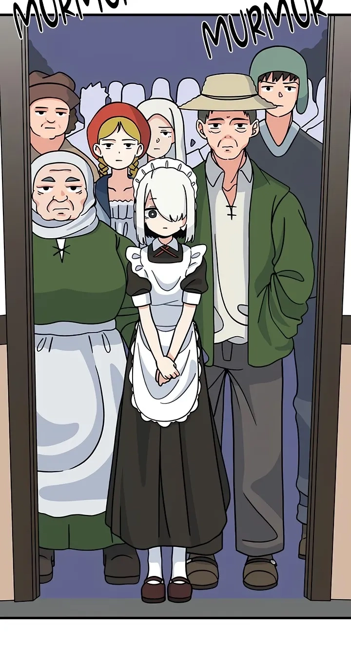 Here Comes the Exhausted Maid! Chapter 32 page 43 - 