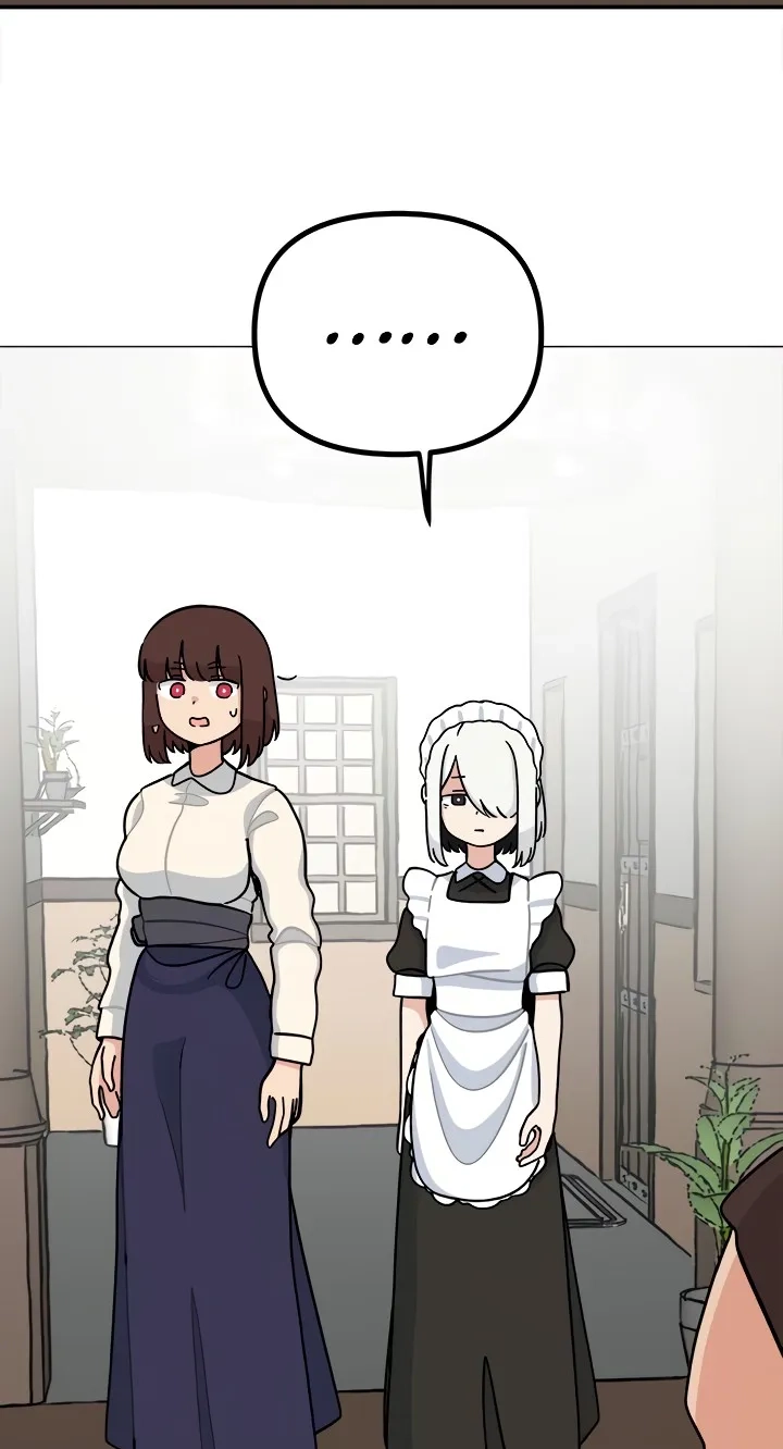 Here Comes the Exhausted Maid! Chapter 32 page 7 - 
