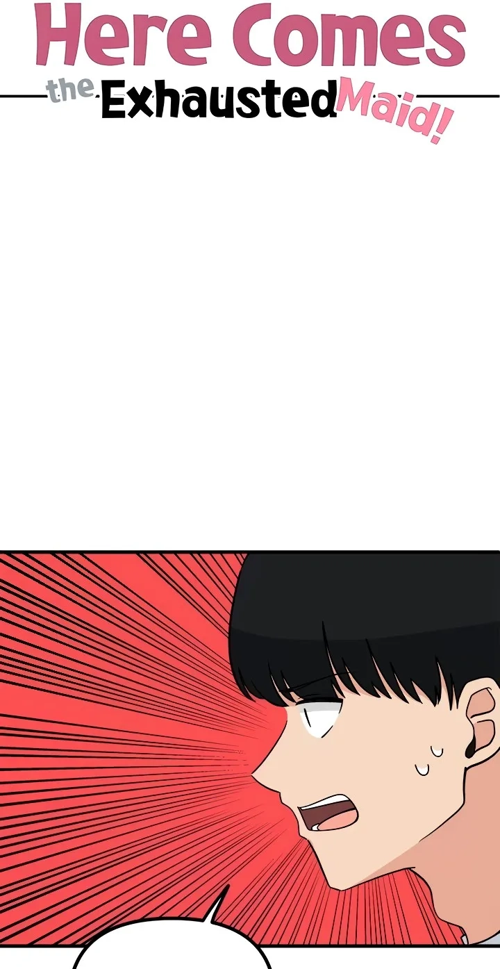 Here Comes the Exhausted Maid! Chapter 32 page 10 - 