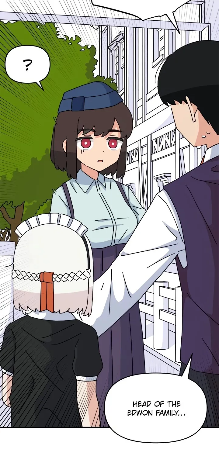 Here Comes the Exhausted Maid! Chapter 4 page 2 - 