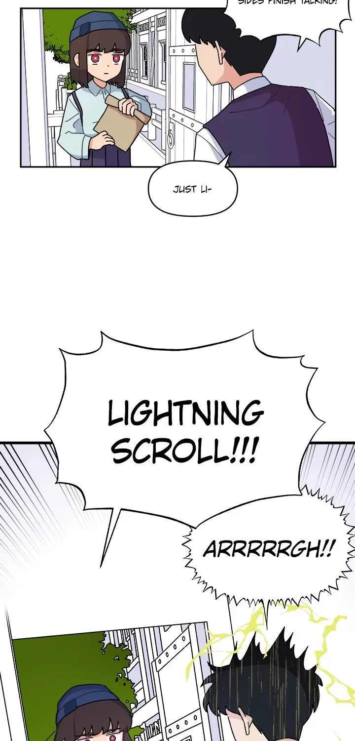 Here Comes the Exhausted Maid! Chapter 4 page 11 - 
